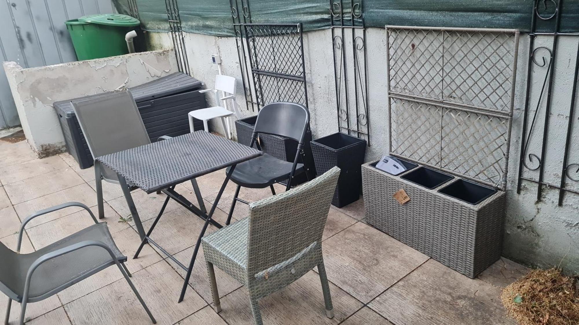 Sehr Grosse 5 Mit Garten Und Terasse Apartment *